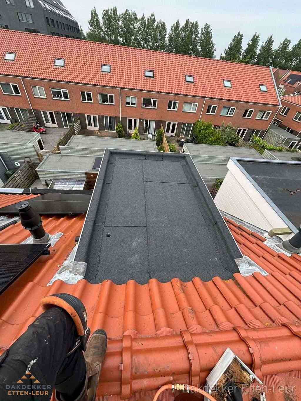 Bitumen Dak Reparatie Ettenleur Bitumen Dak Reparatie Ettenleur