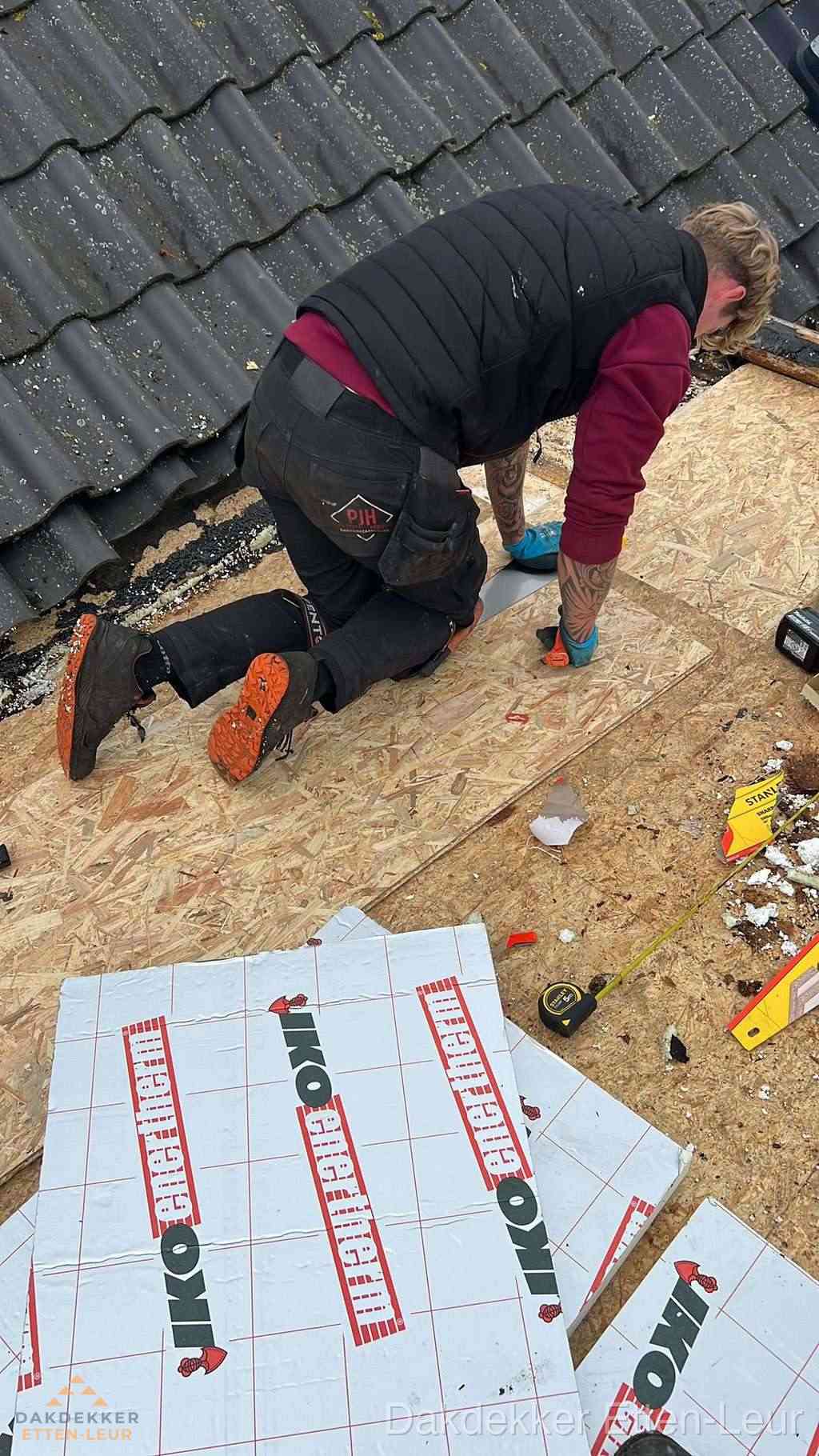 Dak Isoleren Ettenleur Dak Isoleren Ettenleur