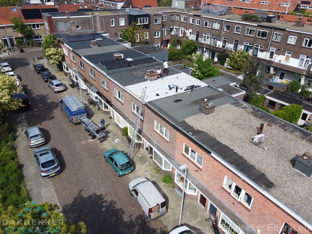 Dakbedekking Plat Dak Ettenleur Dakbedekking Plat Dak Ettenleur