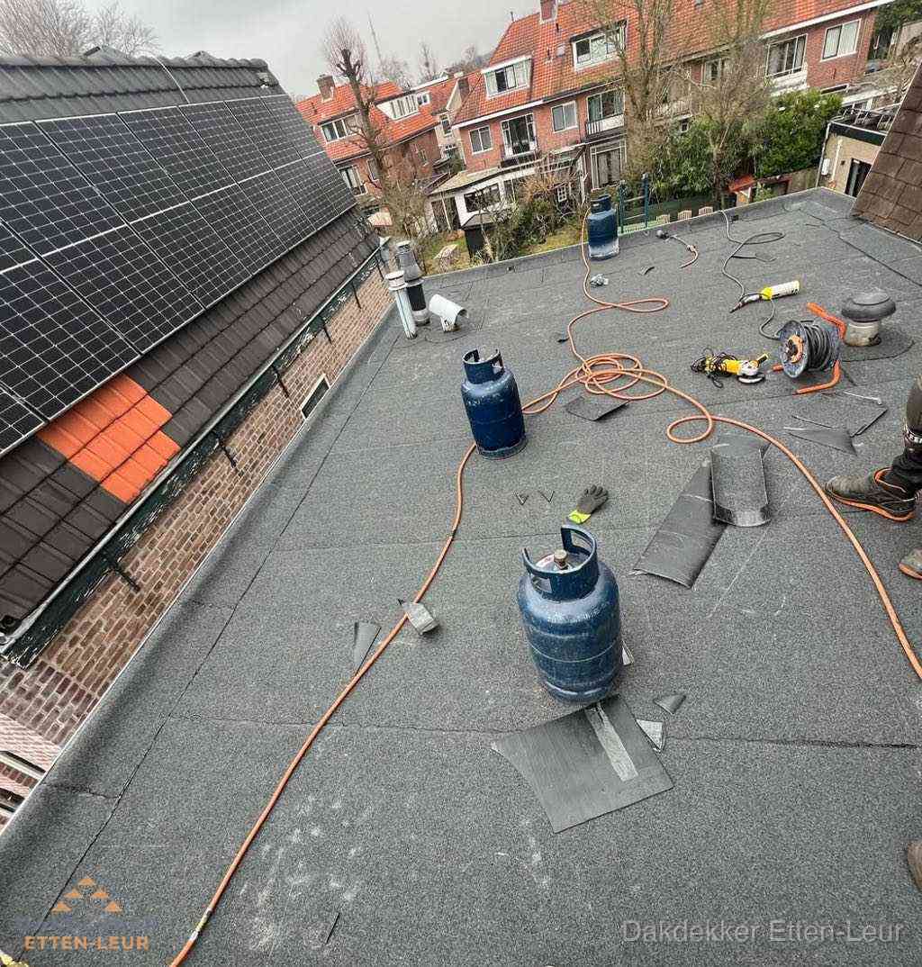 Daklekkage Repareren Ettenleur Daklekkage Repareren Ettenleur