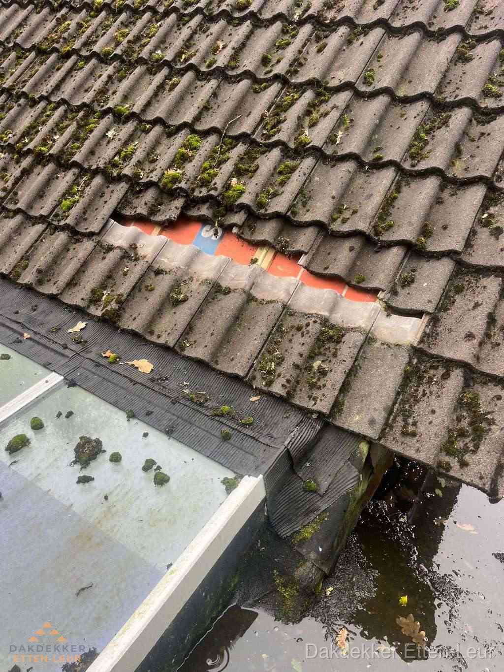 Dakpannen Repareren Ettenleur Dakpannen Repareren Ettenleur