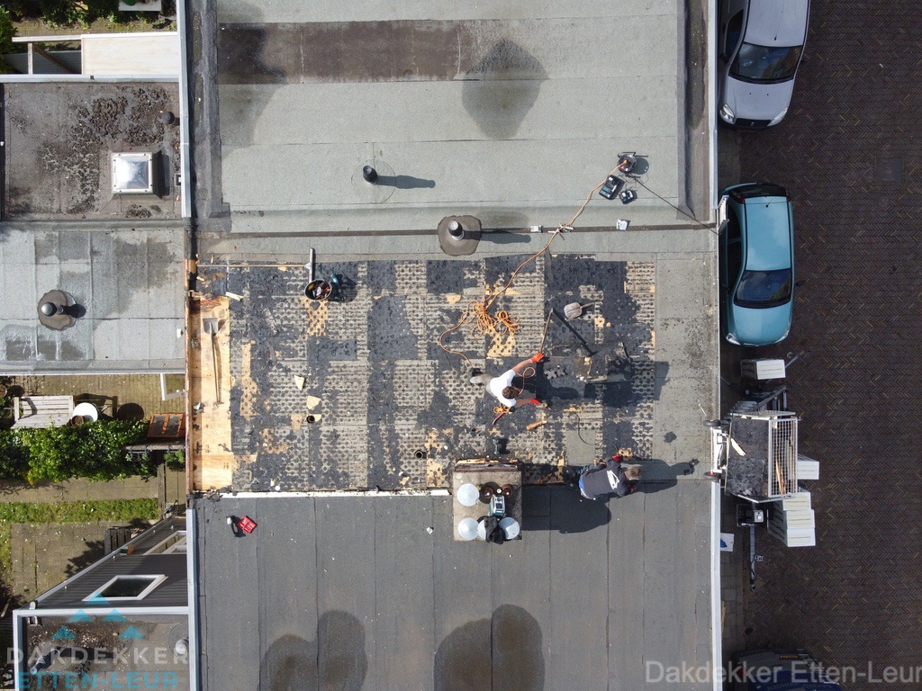 Dakrenovatie Ettenleur Dakrenovatie Ettenleur