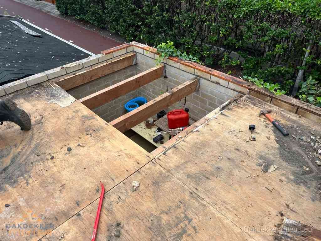 Plat Dak Vervangen Ettenleur Plat Dak Vervangen Ettenleur